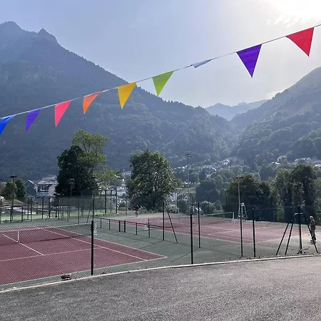 Lägenhet A Avec Piscine Et Animaux Admis - Fr-1-812-94 *