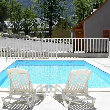 A Avec Piscine Et Animaux Admis - Fr-1-812-94 アパート