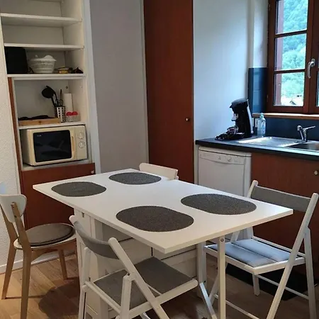 Apartman A Avec Piscine Et Animaux Admis - Fr-1-812-94