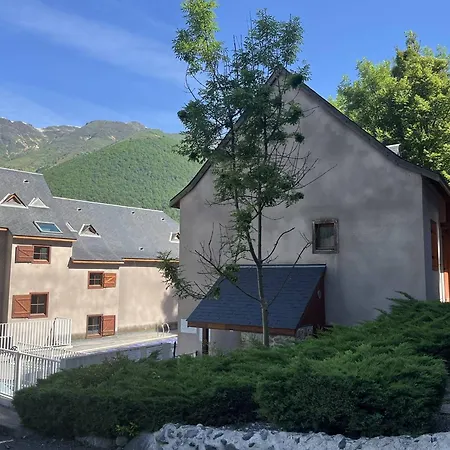 Apartman A Avec Piscine Et Animaux Admis - Fr-1-812-94