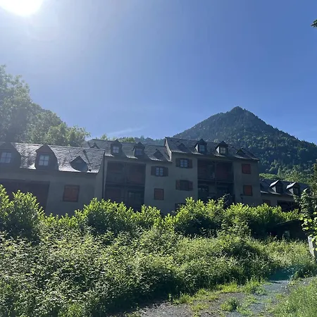 A Avec Piscine Et Animaux Admis - Fr-1-812-94 Apartman Cauterets