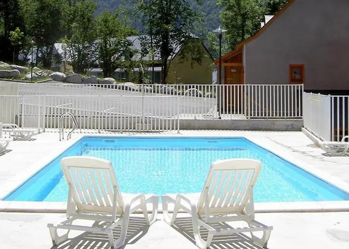 A Avec Piscine Et Animaux Admis - Fr-1-812-94 Apartament