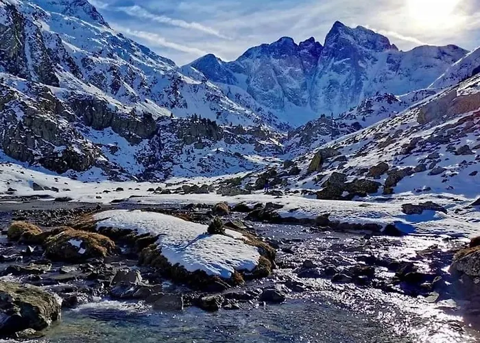 A Avec Piscine Et Animaux Admis - Fr-1-812-94 Cauterets