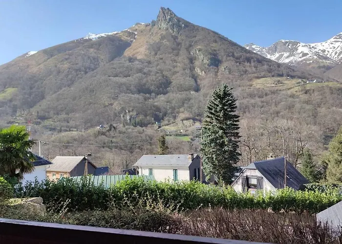 Apartament A Avec Piscine Et Animaux Admis - Fr-1-812-94