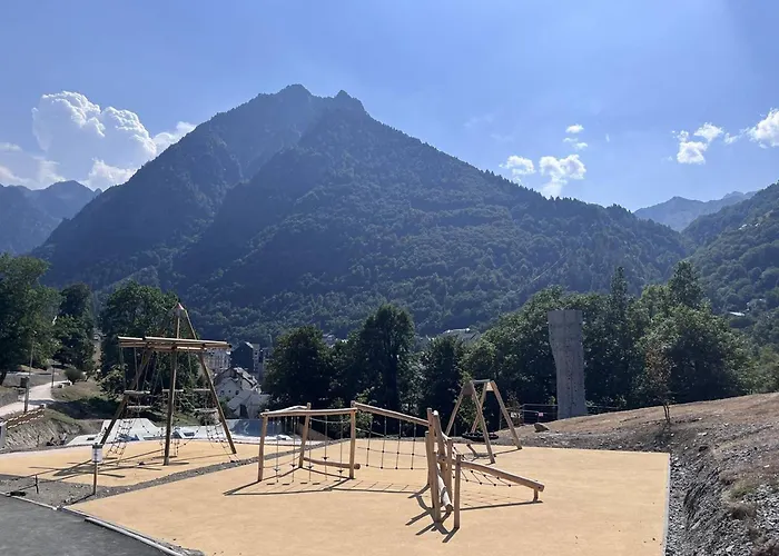 A Avec Piscine Et Animaux Admis - Fr-1-812-94