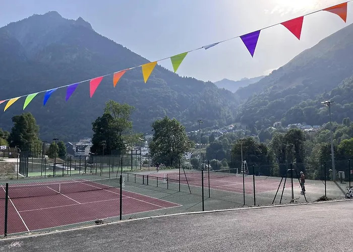 Apartament A Avec Piscine Et Animaux Admis - Fr-1-812-94 *